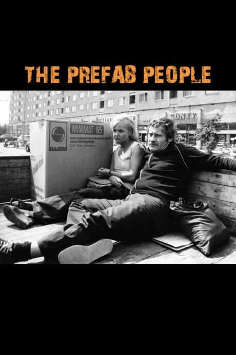 The Prefab People (1982) movie poster