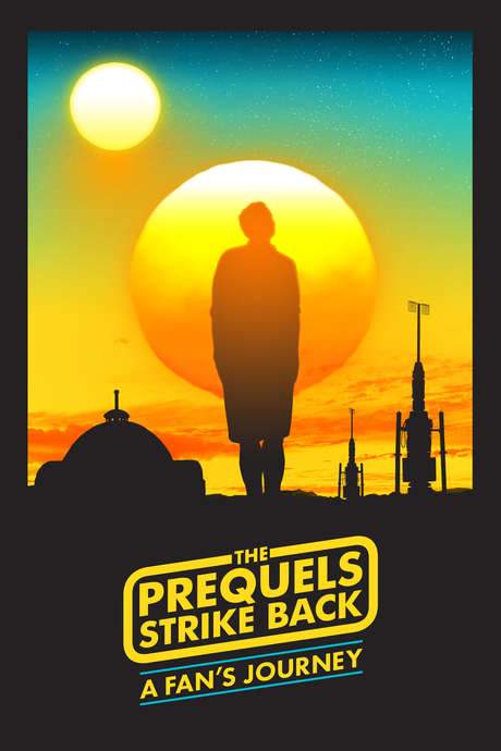 The Prequels Strike Back: A Fan’s Journey (2016) movie poster