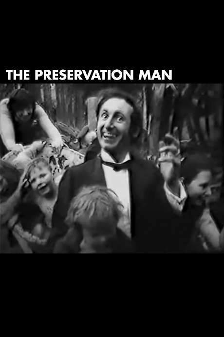 The Preservation Man (1962) movie poster