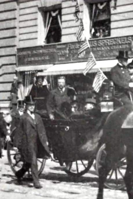 The President’s Carriage (1903) movie poster