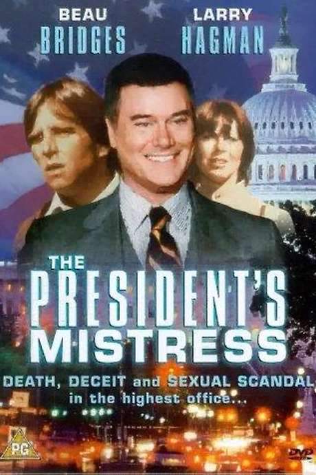 The President’s Mistress (1978) movie poster