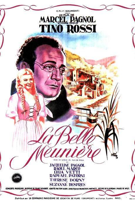 The Pretty Miller Girl (1948) movie poster