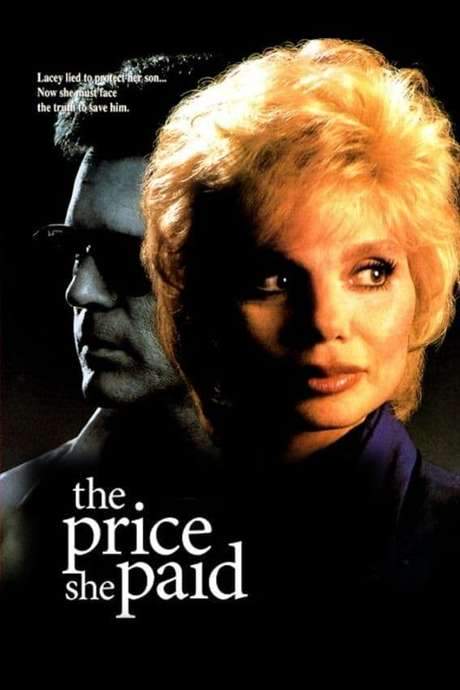 The Price She Paid (1992) movie poster
