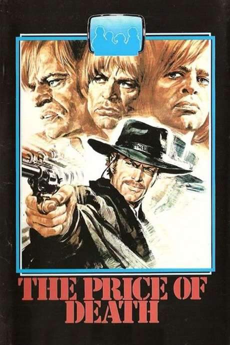 The Price of Death (1971) movie poster