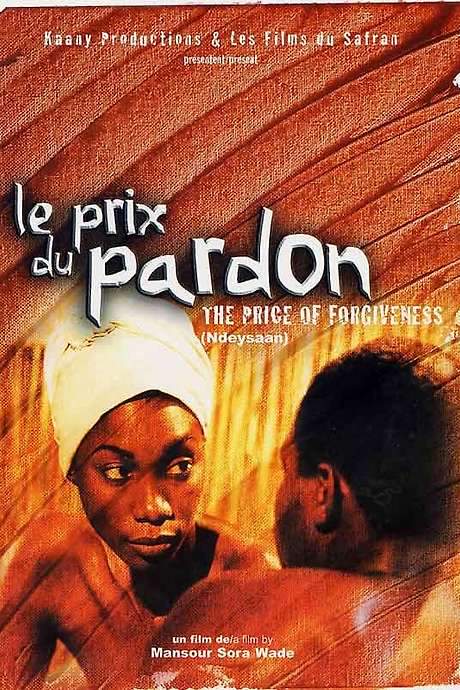 The Price of Forgiveness (2001) movie poster
