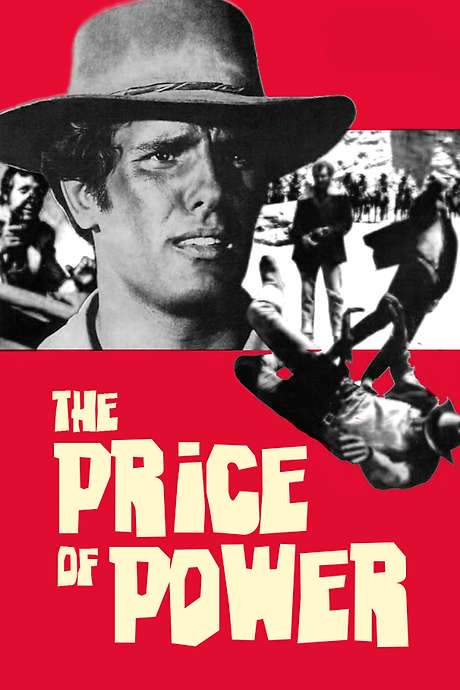 The Price of Power (1969) movie poster