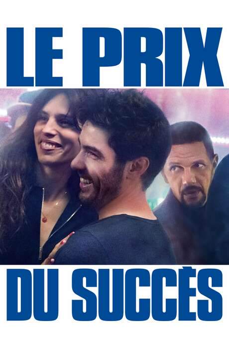 The Price of Success (2017) movie poster