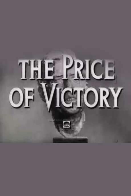 The Price of Victory (1942) movie poster