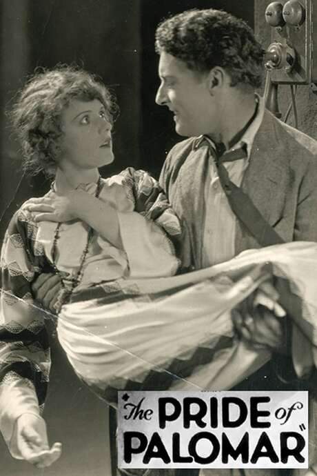 The Pride of Palomar (1922) movie poster