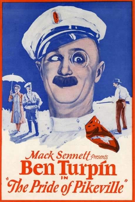 The Pride of Pikeville (1927) movie poster