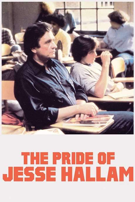 The Pride of Jesse Hallam (1981) movie poster