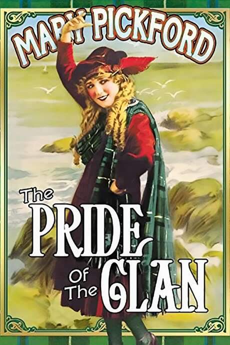 The Pride of the Clan (1917) movie poster