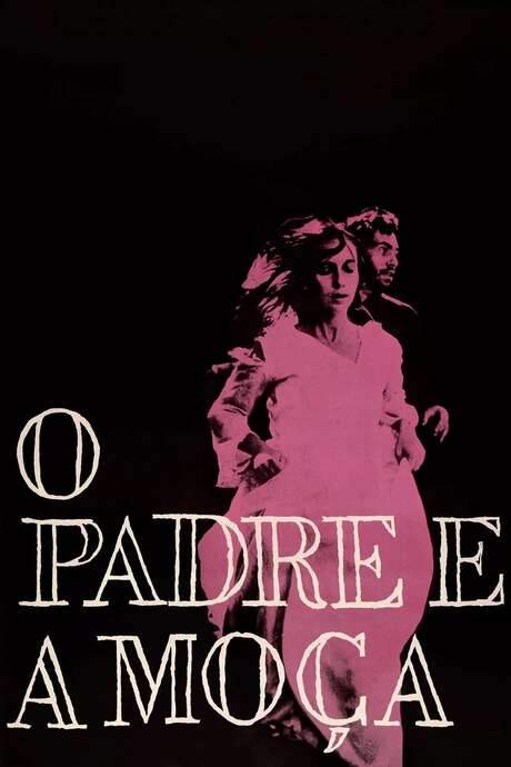 The Priest and the Girl (1966) movie poster