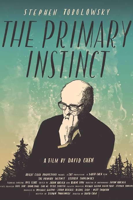 The Primary Instinct (2015) movie poster