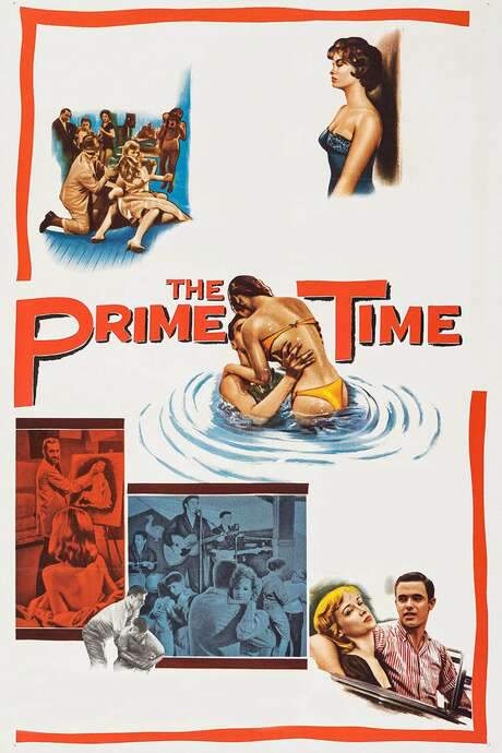 The Prime Time (1960) movie poster