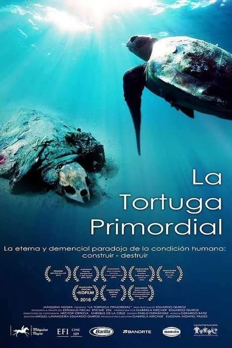 The Primordial Turtle (2016) movie poster