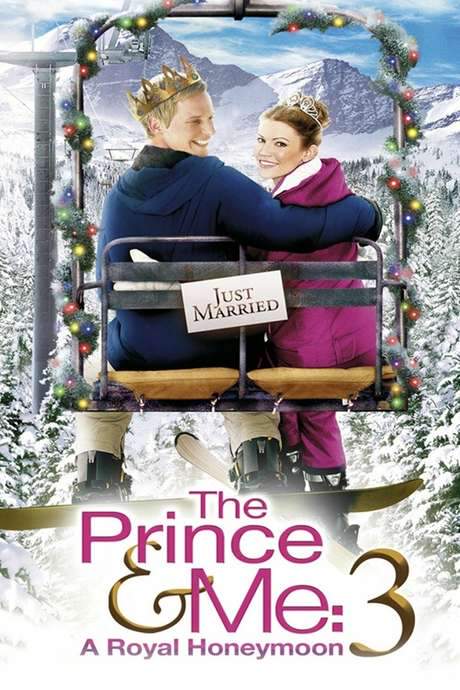The Prince & Me: A Royal Honeymoon (2008) movie poster