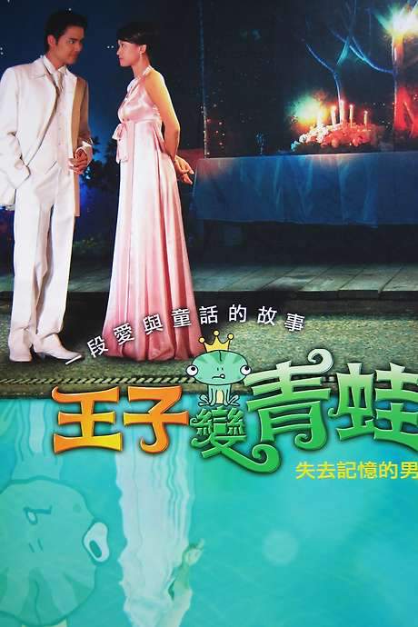 The Prince Who Turns into a Frog (2005) movie poster