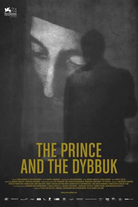 The Prince and the Dybbuk (2017) movie poster