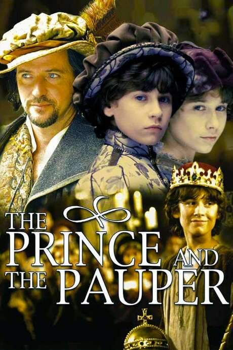 The Prince and the Pauper (2000) movie poster