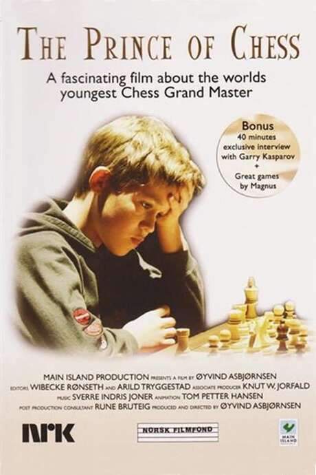 The Prince of Chess (2005) movie poster
