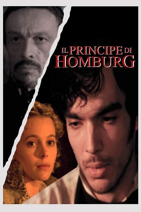 The Prince of Homburg (1997) movie poster