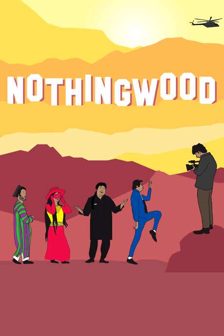 The Prince of Nothingwood (2017) movie poster