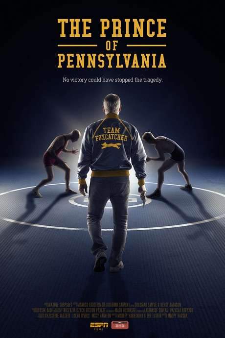 The Prince of Pennsylvania (2015) movie poster