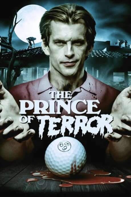 The Prince of Terror (1989) movie poster