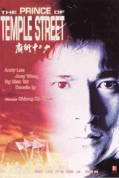 The Prince of Temple Street (1992) movie poster