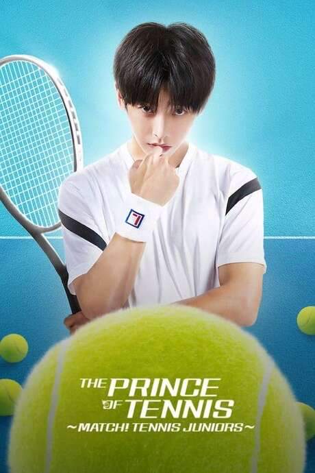 The Prince of Tennis ~ Match! Tennis Juniors ~ (2019) movie poster