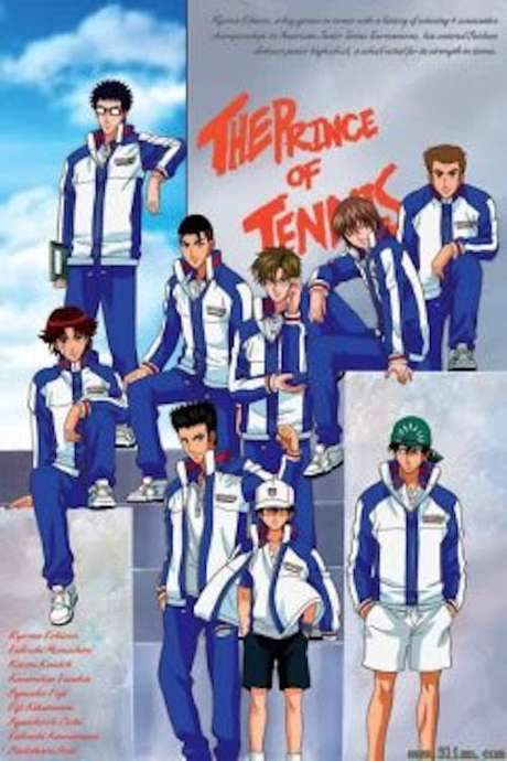 The Prince of Tennis: A Day on Survival Mountain (2002) movie poster