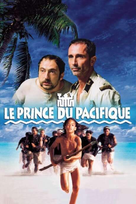 The Prince of the Pacific (2000) movie poster