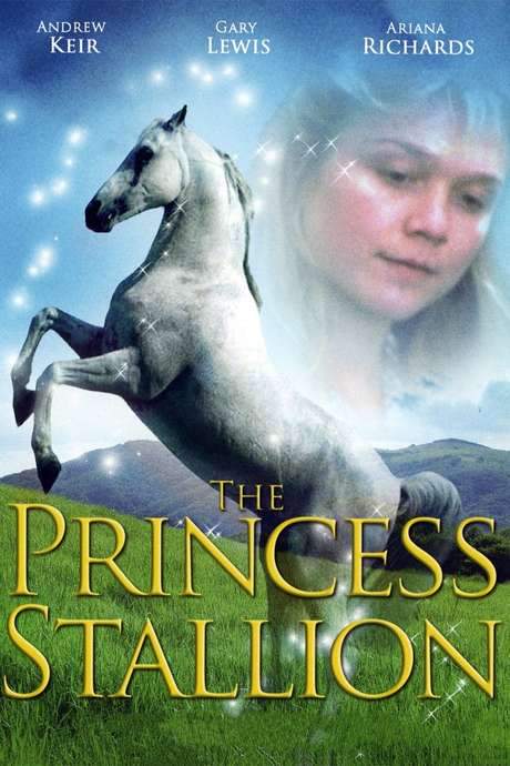 The Princess Stallion (1997) movie poster