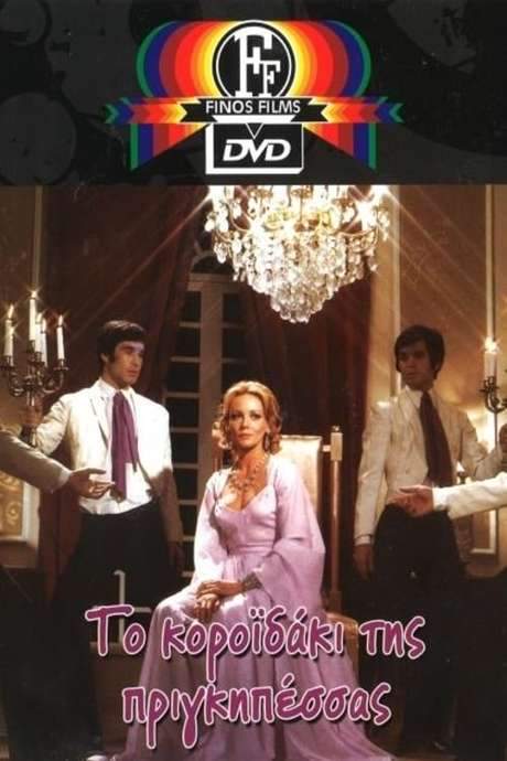 The Princess’s Little Boy (1972) movie poster