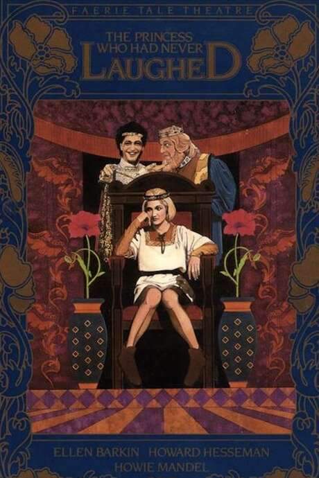 The Princess Who Had Never Laughed (1986) movie poster