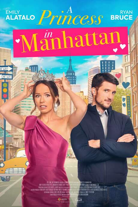 The Princess and the Bodyguard (2022) movie poster