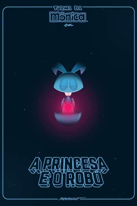 The Princess and the Robot (1983) movie poster