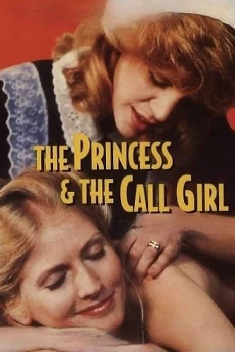 The Princess and the Call Girl (1986) movie poster