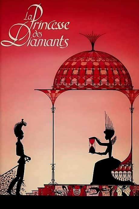 The Princess of Diamonds (1989) movie poster