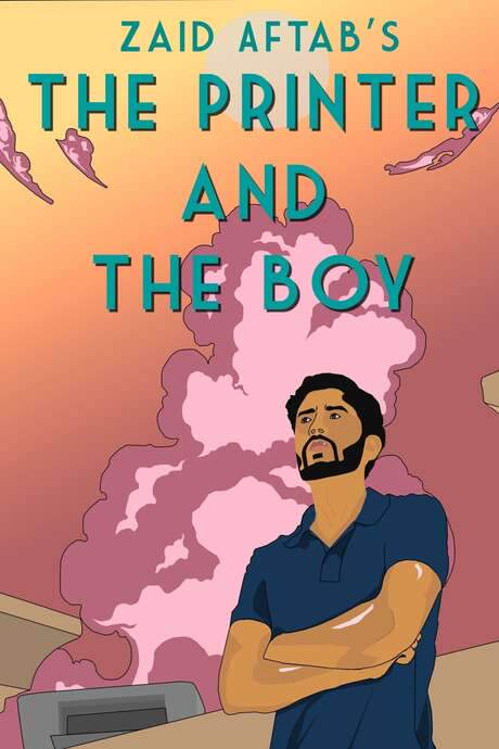 The Printer And The Boy (2021) movie poster