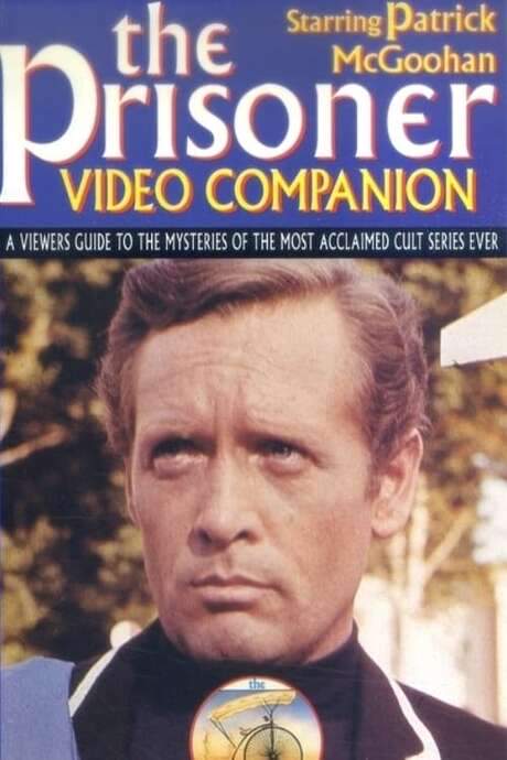 The Prisoner Video Companion (1990) movie poster
