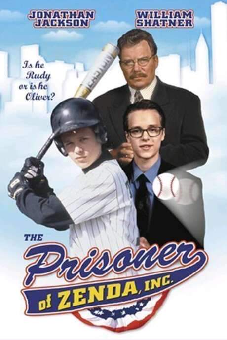The Prisoner of Zenda, Inc. (1996) movie poster