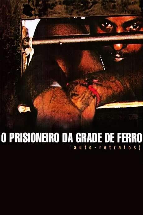 The Prisoner of the Iron Bars (2003) movie poster