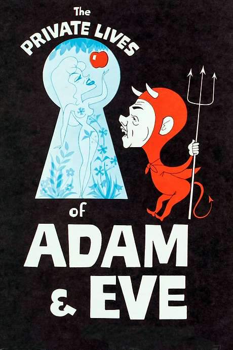 The Private Lives of Adam and Eve (1960) movie poster
