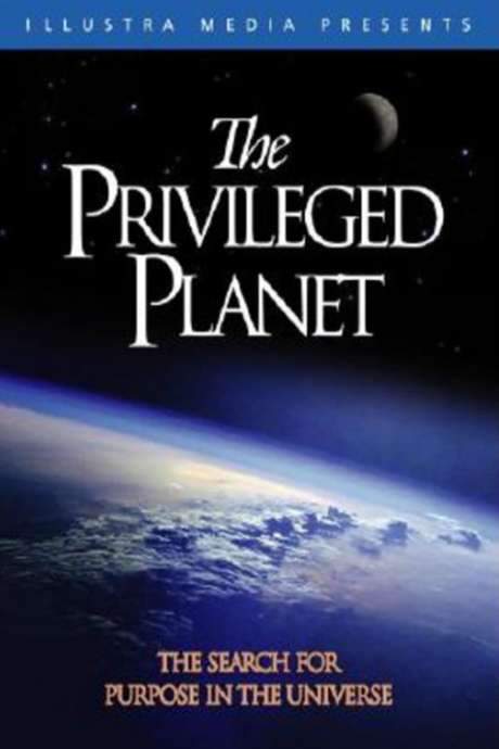 The Privileged Planet (2004) movie poster