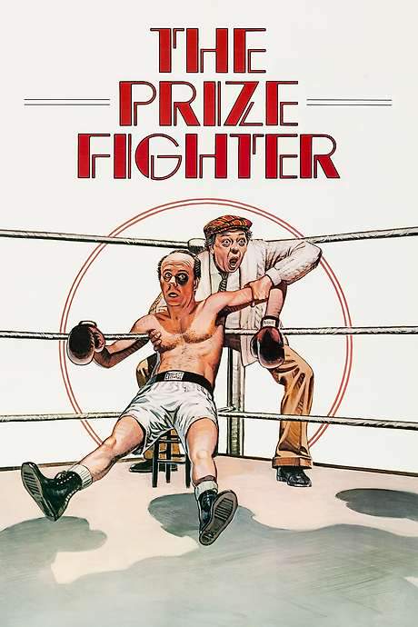 The Prize Fighter (1979) movie poster