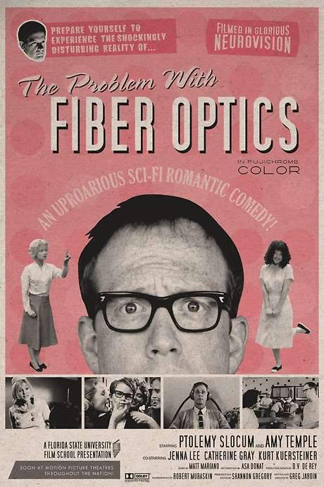 The Problem with Fiber Optics (2005) movie poster