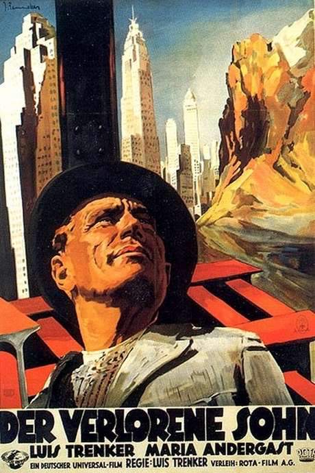 The Prodigal Son (1934) movie poster
