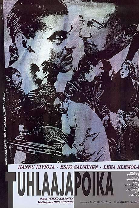 The Prodigal Son (1992) movie poster